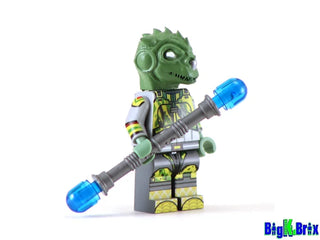 Q-ZEN FESS Star Wars Custom Printed Minifigure Custom minifigure BigKidBrix