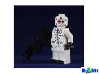 Wild Card Custom Printed & Inspired Lego Fortnite Minifigure Custom minifigure BigKidBrix