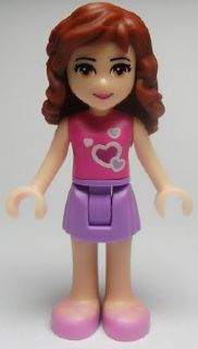 Olivia's Desk polybag 30102 Building Kit LEGO®