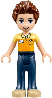 Heartlake Supermarket, 41118 Building Kit LEGO®