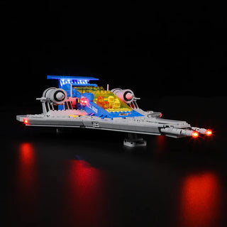 Light Kit For Galaxy Explorer, 10497 Light up kit Lightailing