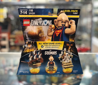 Level Pack - The Goonies, 71267 Building Kit LEGO®