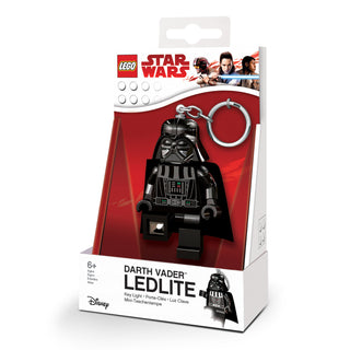 LEGO® Darth Vader Keychain LED Light 3” in Box Keychain LEGO®