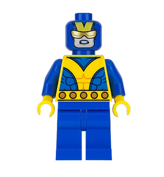 Giant-Man Hank Pym Minifigure Polybag 30610, SH448 Minifigure LEGO®