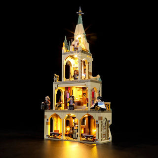 Lightailing Light Kit For Hogwarts: Dumbledore’s Office, 76402 Light up kit Lightailing