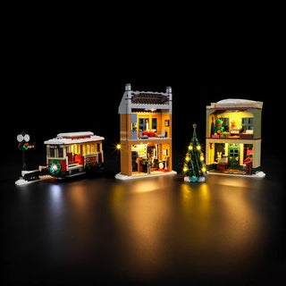 Light Kit For Holiday Main Street, 10308 Light up kit Lightailing