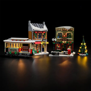 Light Kit For Holiday Main Street, 10308 Light up kit lightailing   