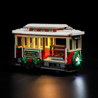 Light Kit For Holiday Main Street, 10308 Light up kit Lightailing