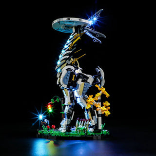 Light kit for Horizon Forbidden West: Tallneck, 76989 Light up kit Lightailing
