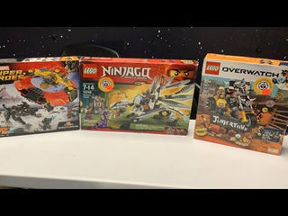 Titanium Dragon, 70748 Building Kit LEGO®