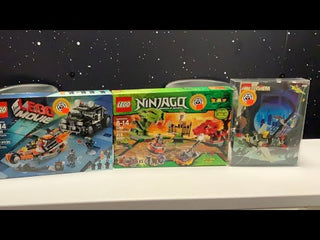 Spinner Battle, 9456 Building Kit LEGO®