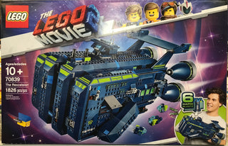 The Rexcelsior!, 70839 Building Kit LEGO®