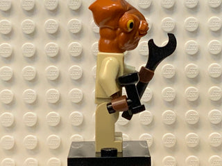Mon Calamari Officer, sw0248 Minifigure LEGO®