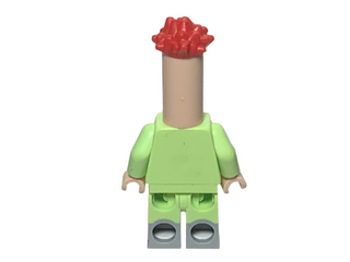Beaker, The Muppets, coltm-3 Minifigure LEGO®