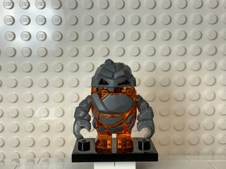 Rock Monster - Firox (Trans-Orange), pm002 Minifigure LEGO®