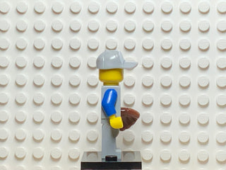 Baseball Fielder, col10-13 Minifigure LEGO®