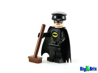 Batman Alfred DC Custom Printed Minifigure Custom minifigure BigKidBrix