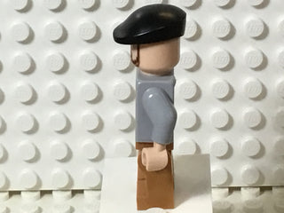 Bernie the Cab Driver, sh0720 Minifigure LEGO®