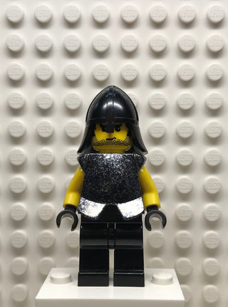 Knights Kingdom II, Rogue Knight 5 , cas312 Minifigure LEGO®
