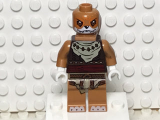 Furty, loc046 Minifigure LEGO®