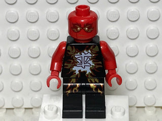 Kai (Airjitzu), njo0161 Minifigure LEGO®