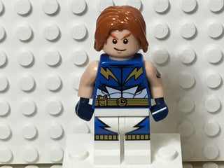 Lightning Lad, sh0211 Minifigure LEGO®