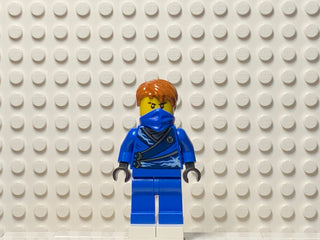 Jay (Techno Robe) - Rebooted, njo089 Minifigure LEGO®   