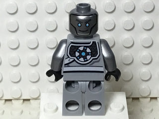 Zane (Jungle Robe) - Tournament of Elements, njo0111 Minifigure LEGO®