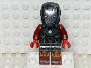 Iron Man Blazer Armor, sh0654 Minifigure LEGO® Like New