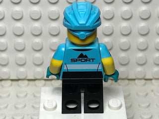 Wheelchair Racer, col22-12 Minifigure LEGO®   