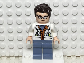 Scientist, jw041 Minifigure LEGO®