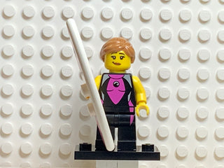 Surfer Girl, col04-5 Minifigure LEGO®   