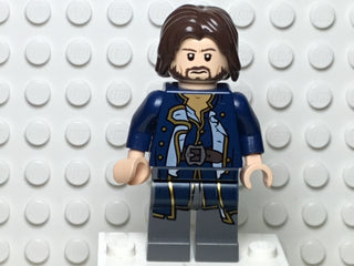 Admiral Norrington, poc005 Minifigure LEGO®   