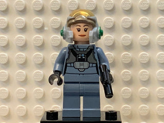 Rebel Pilot A-Wing, sw0743 Minifigure LEGO®