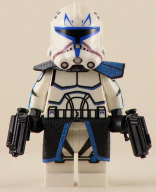 CAPTAIN RX PH2 Custom Printed & Inspired Lego Star Wars Minifigure Custom minifigure BigKidBrix