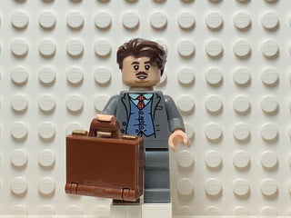 Jacob Kowalski, colhp-19 Minifigure LEGO®   