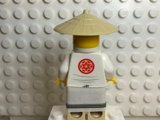 Master/Sensei Wu, The LEGO Ninjago Movie, njo0315 Minifigure LEGO®