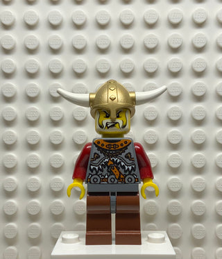 Viking Warrior 5c, vik021 Minifigure LEGO®