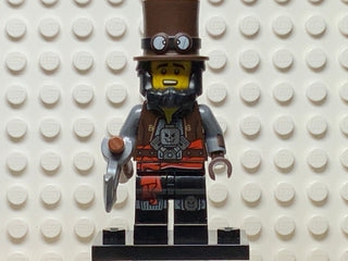 Apocalypseburg Abe, coltlm2-13 Minifigure LEGO®