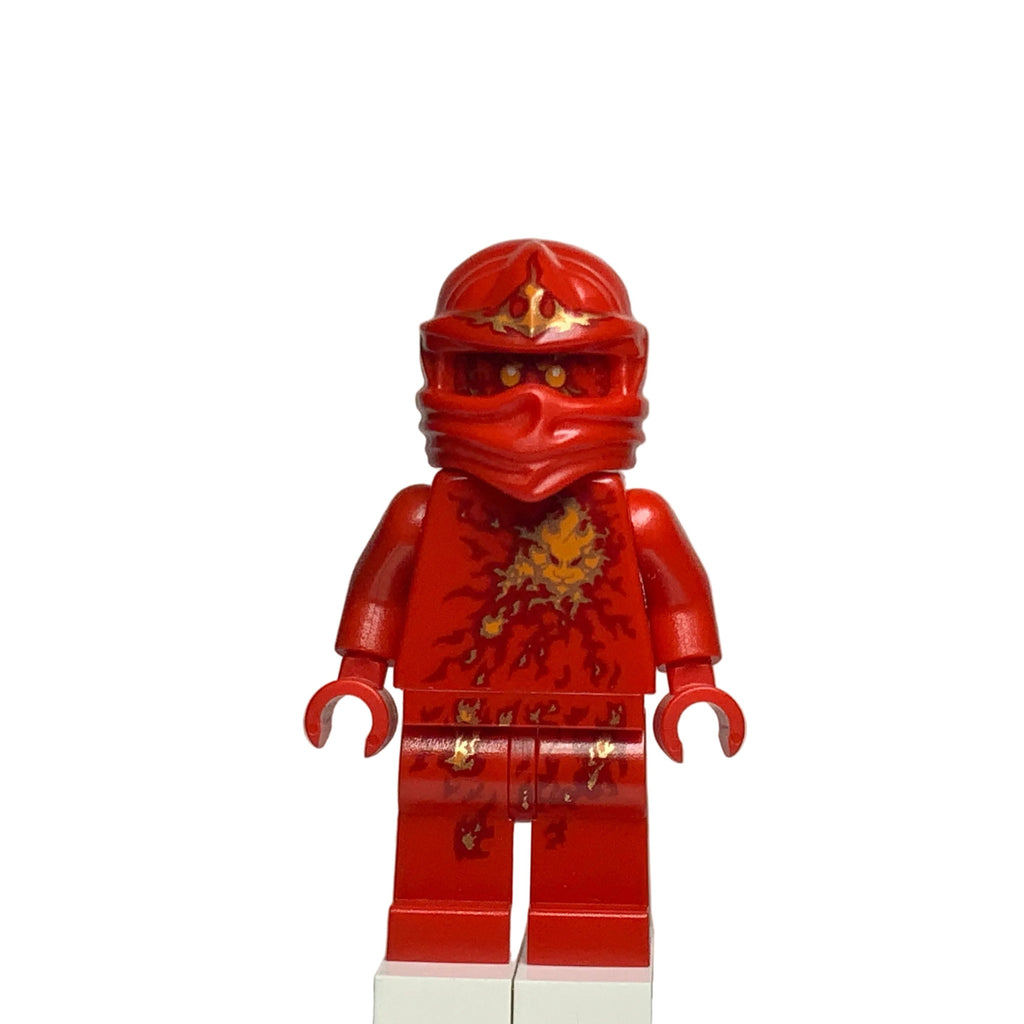 NRG Kai, njo0055 LEGO® Ninjago Minifigure United Brick Co®