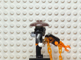 Heavy Metal, njo0462 Minifigure LEGO®