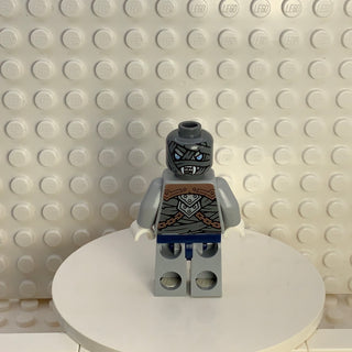 Saber-Tooth Tiger Warrior 2, loc126 Minifigure LEGO®