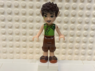 Farran Leafshade, elf018 Minifigure LEGO®