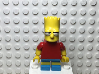 Bart Simpson, sim003 Minifigure LEGO®   