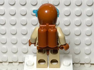 Jennie Napo, hs055 Minifigure LEGO®