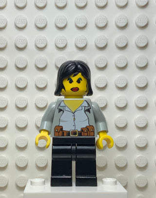 Alexis Sanister, adv002 Minifigure LEGO®