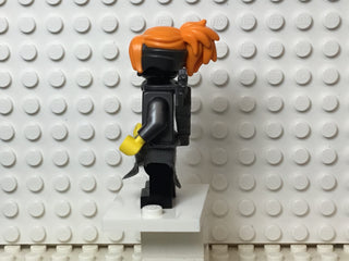 Misako (Koko) (Lady Iron Dragon) - The LEGO Ninjago Movie njo0412 Minifigure LEGO®