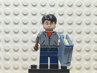 Harry Potter, colhp2-1 Minifigure LEGO® Complete with stand and accessories