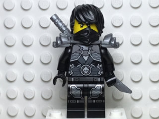Cole (Stone Armor), njo0273 Minifigure LEGO®