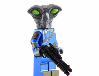 HAM DEZON Custom Printed & Inspired Lego Star Wars Minifigure Custom minifigure BigKidBrix